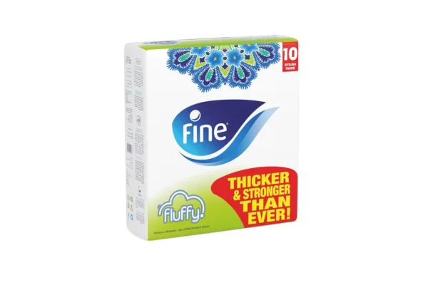 fine facial tissues 1