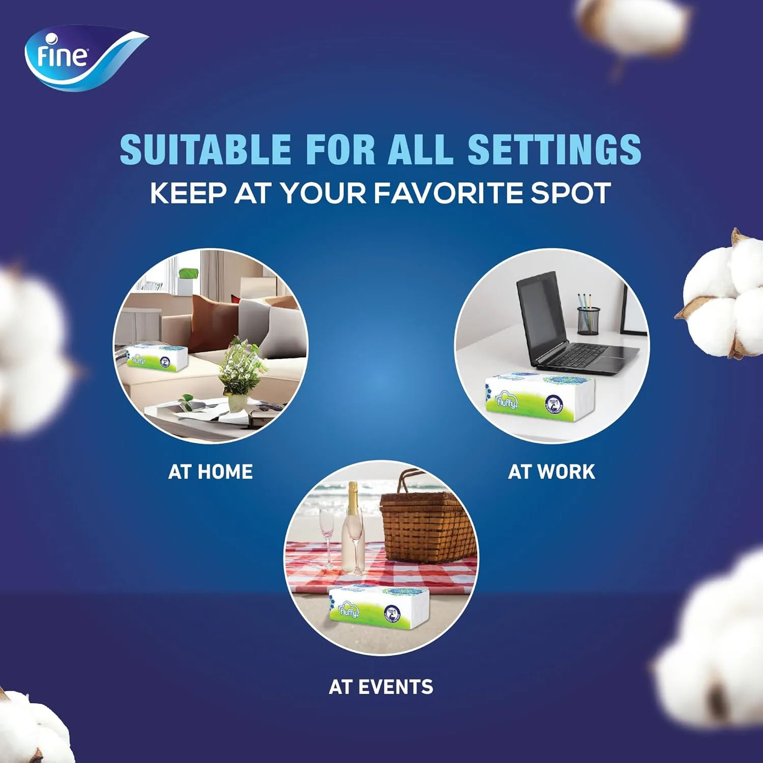 fine facial tissues 3