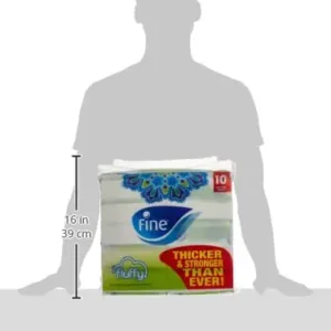 fine facial tissues 5
