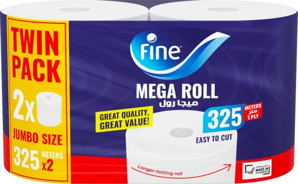fine paper towel roll 1