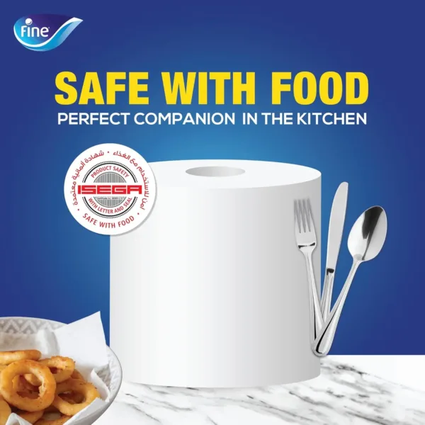 fine paper towel roll 4