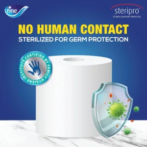 fine paper towel roll 5