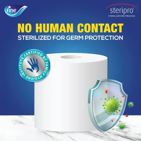 fine paper towel roll 5