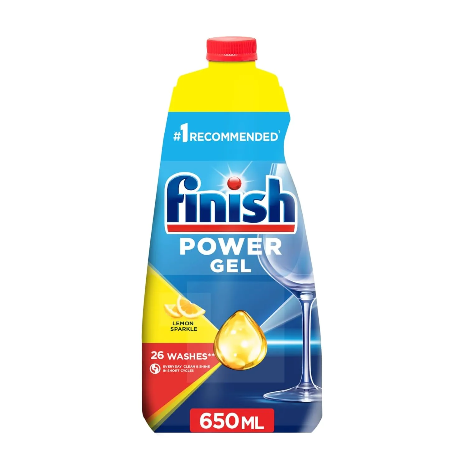 finish all one gel 1