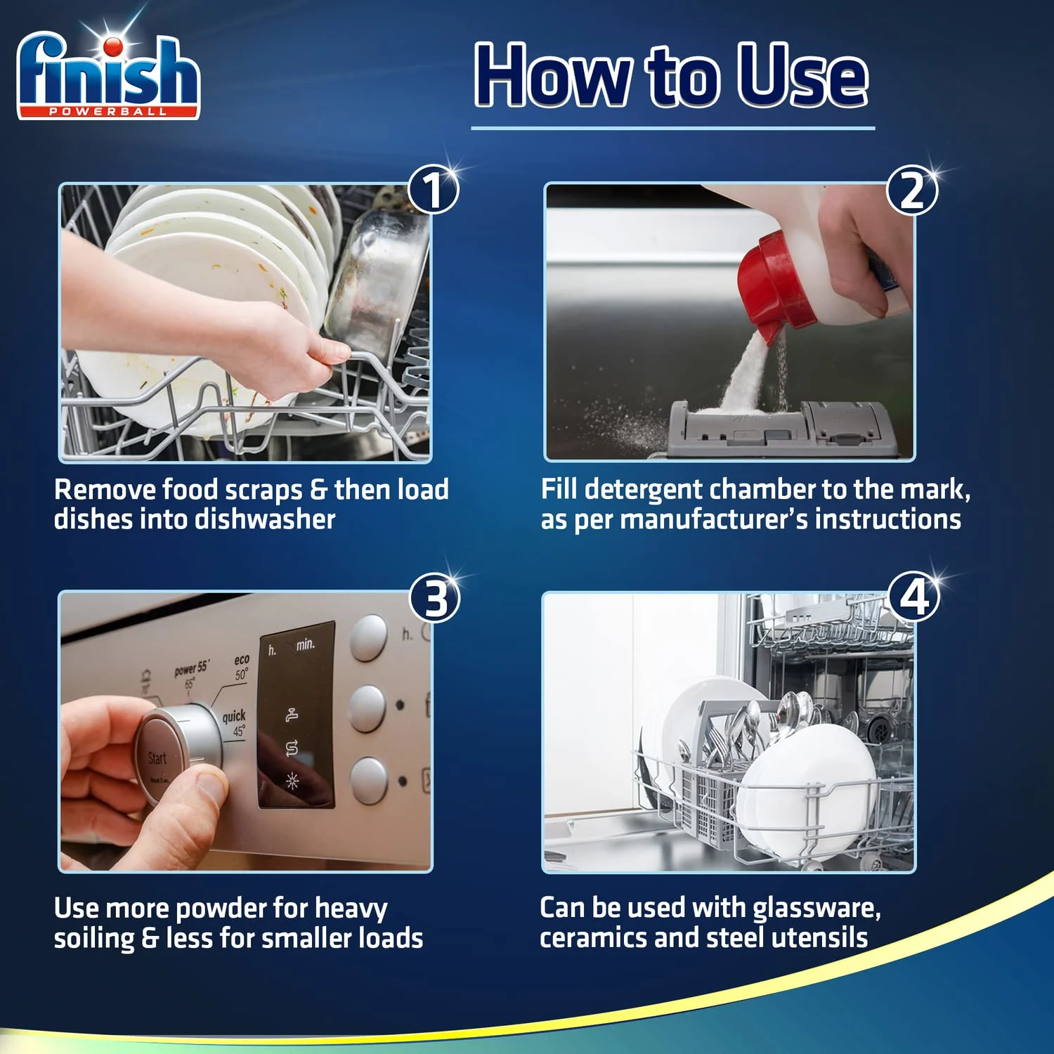 finish dishwash powder 6