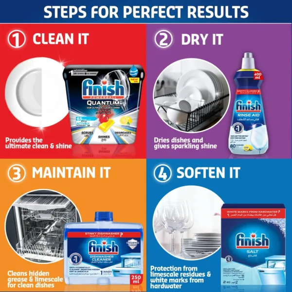 finish dishwash powder 7