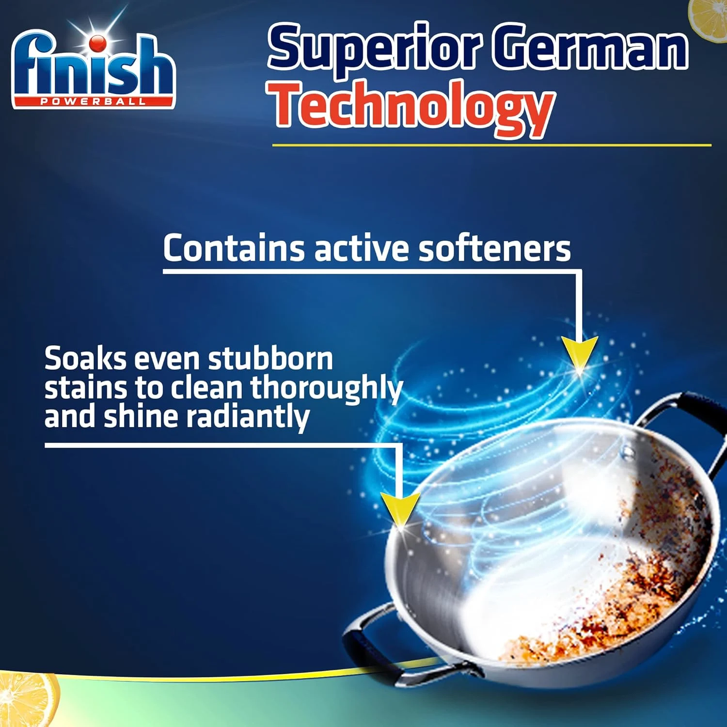 finish dishwasher detergent powder 3