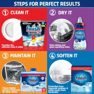 finish dishwasher detergent powder 7