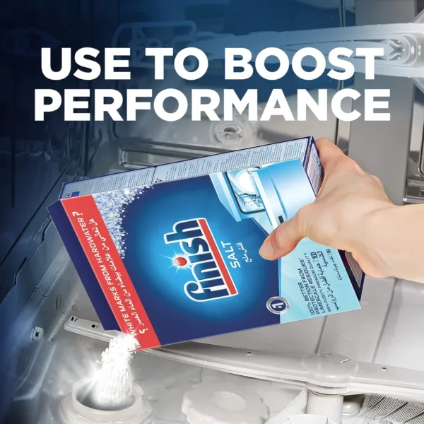 finish dishwasher salt 6