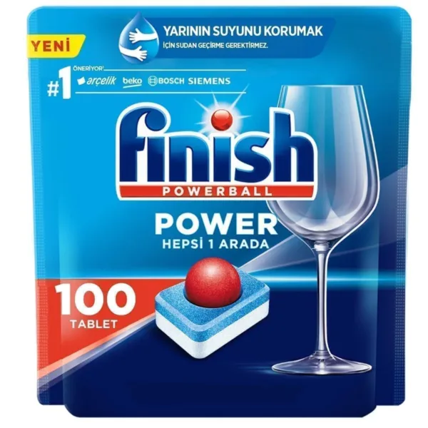 finish dishwasher tablets 2
