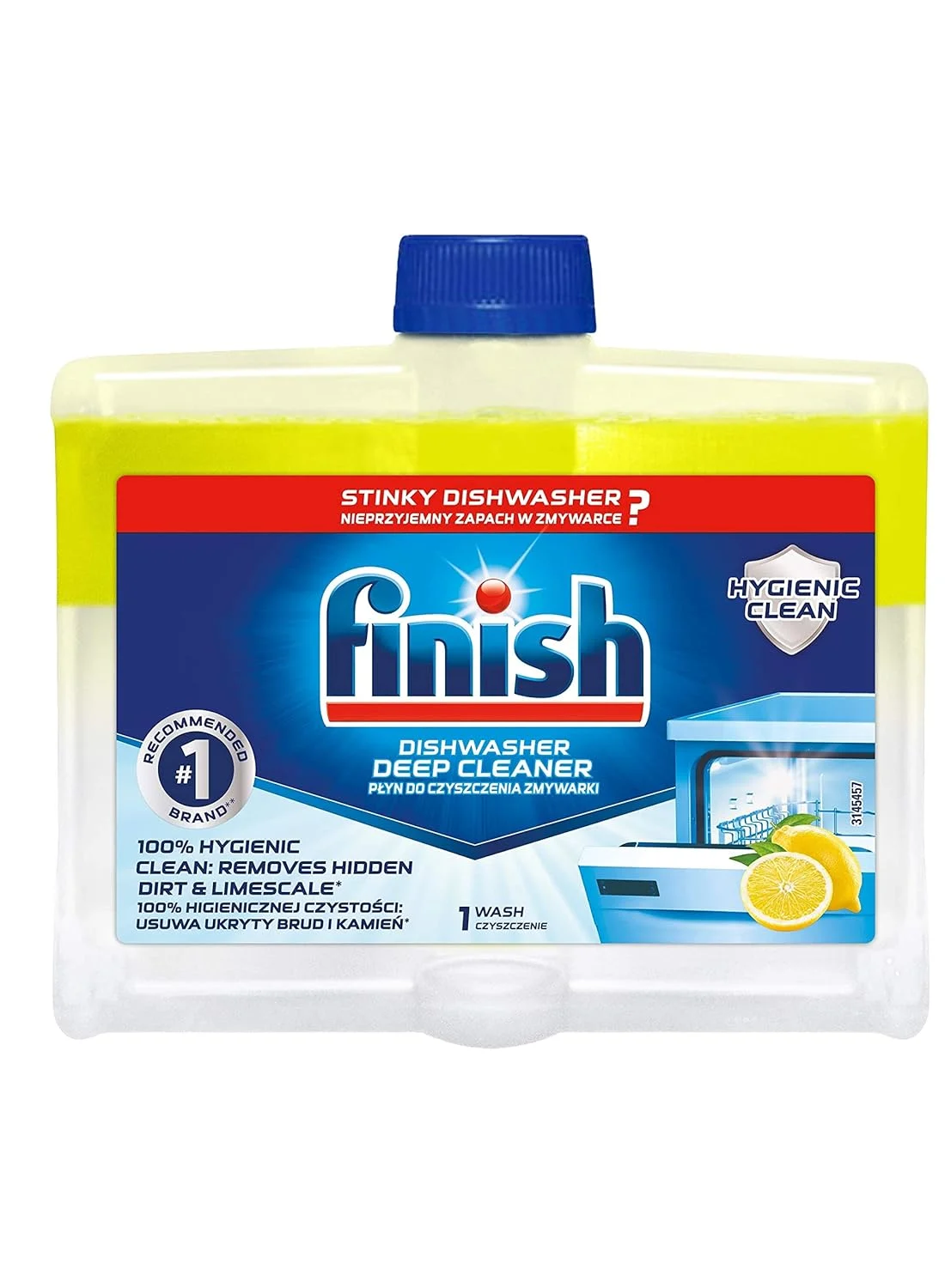finish lemon dishwasher 2