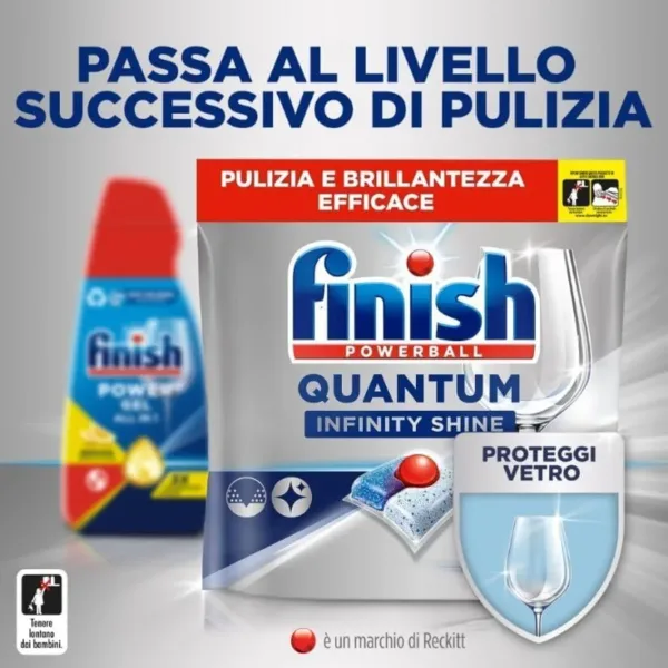 finish power gel dishwasher 3