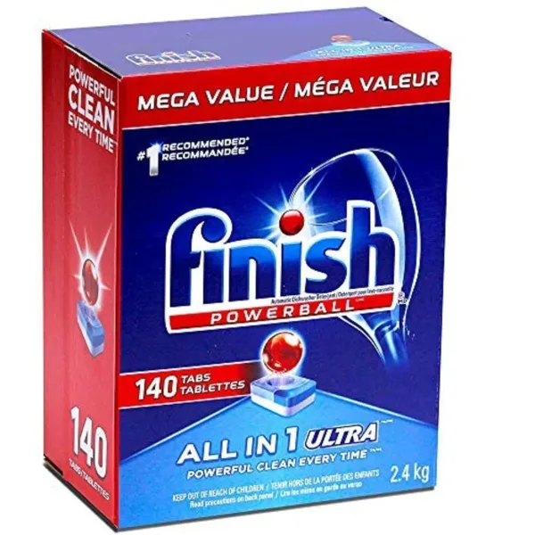 finish powerball dishwasher 1