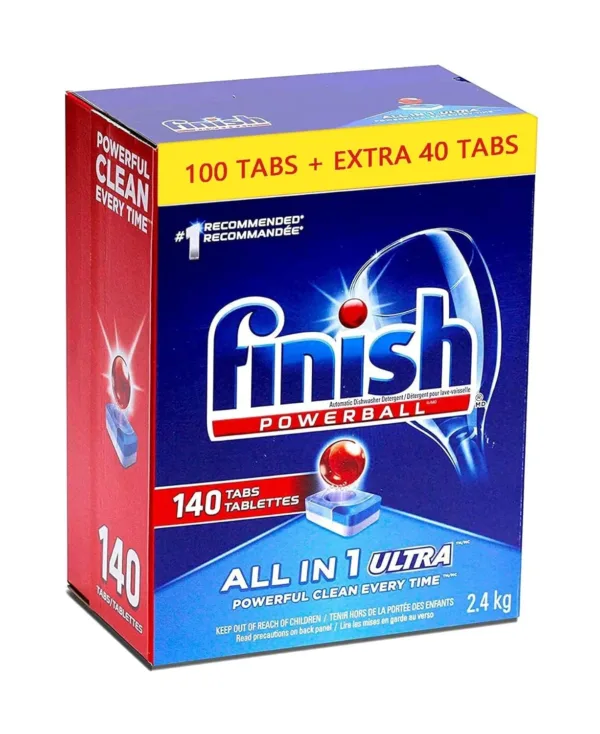 finish powerball dishwasher 2
