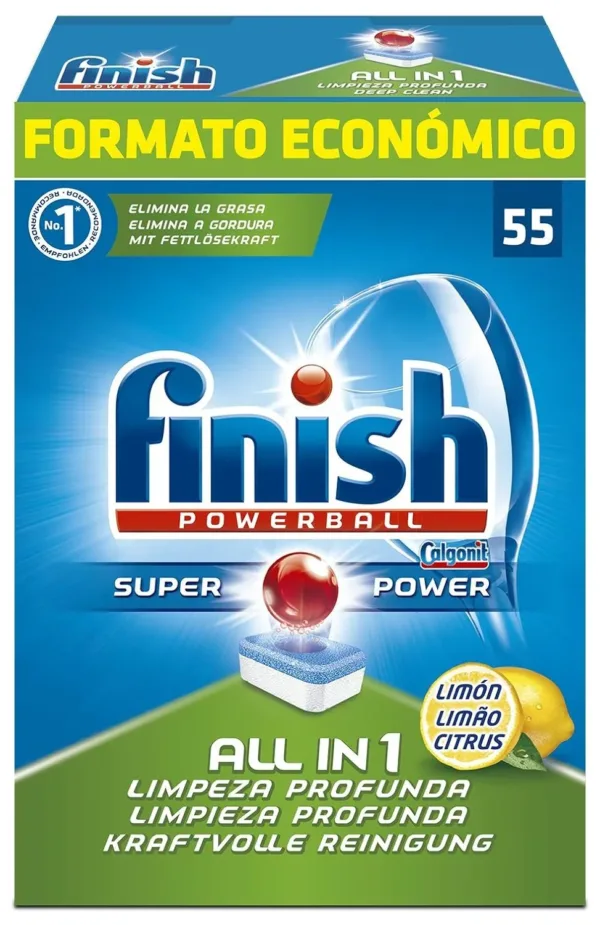 finish powerball lemon 3