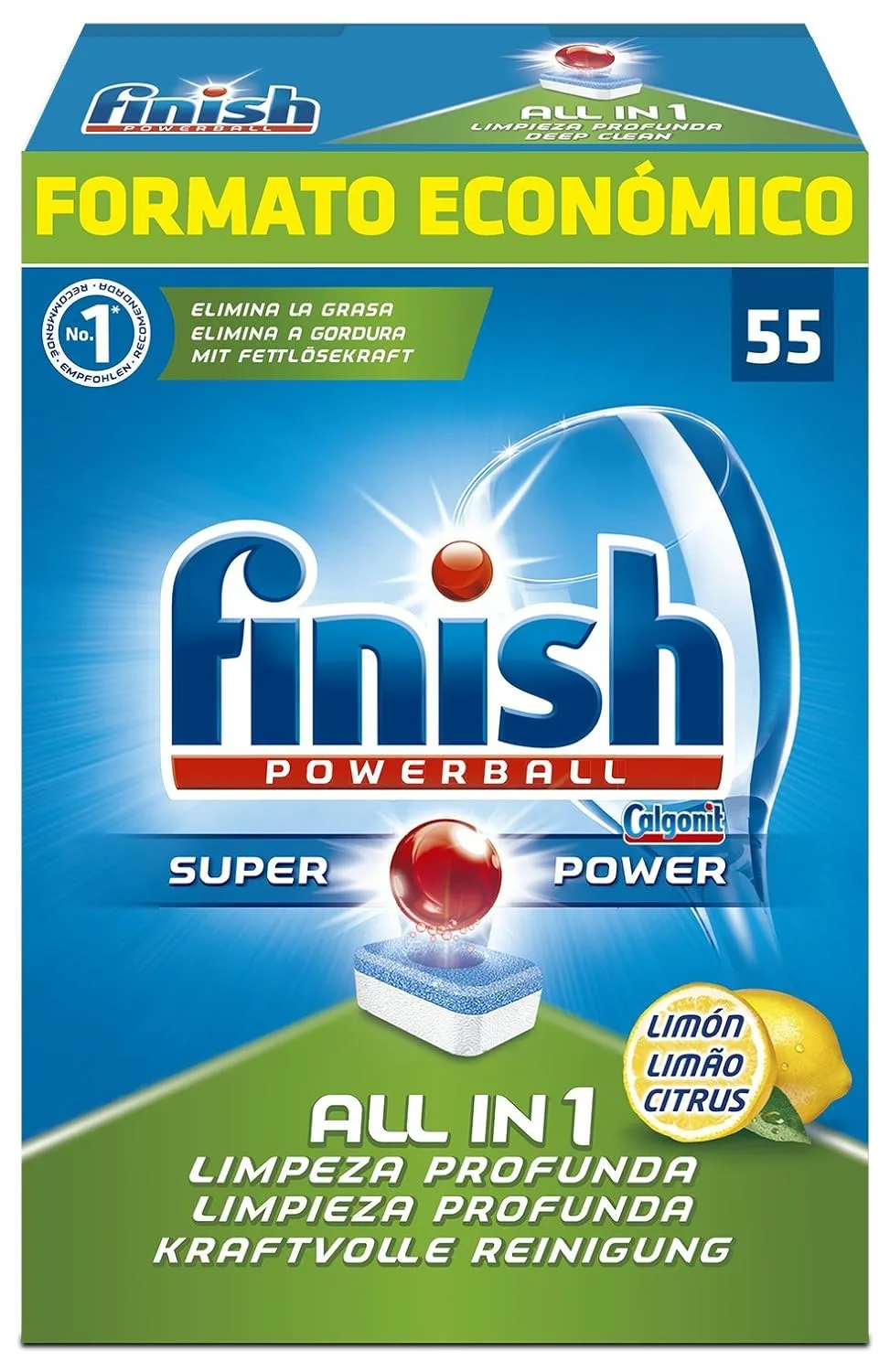 finish powerball lemon 3