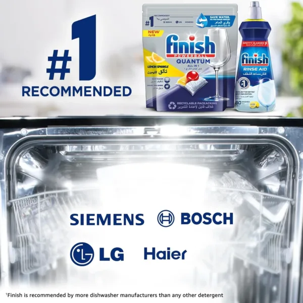 finish quantum dishwasher 6