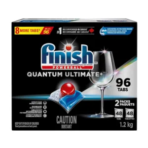 finish quantum dishwasher tabs 1