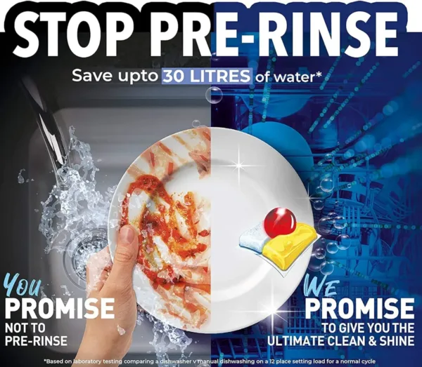 finish quantum dishwasher tabs 3