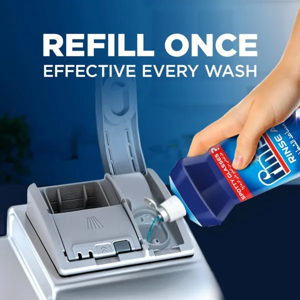 finish rinse aid 5