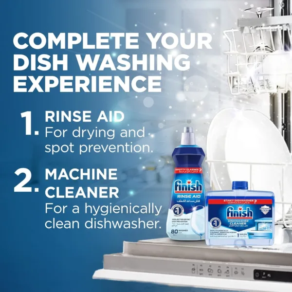 finish rinse aid 6