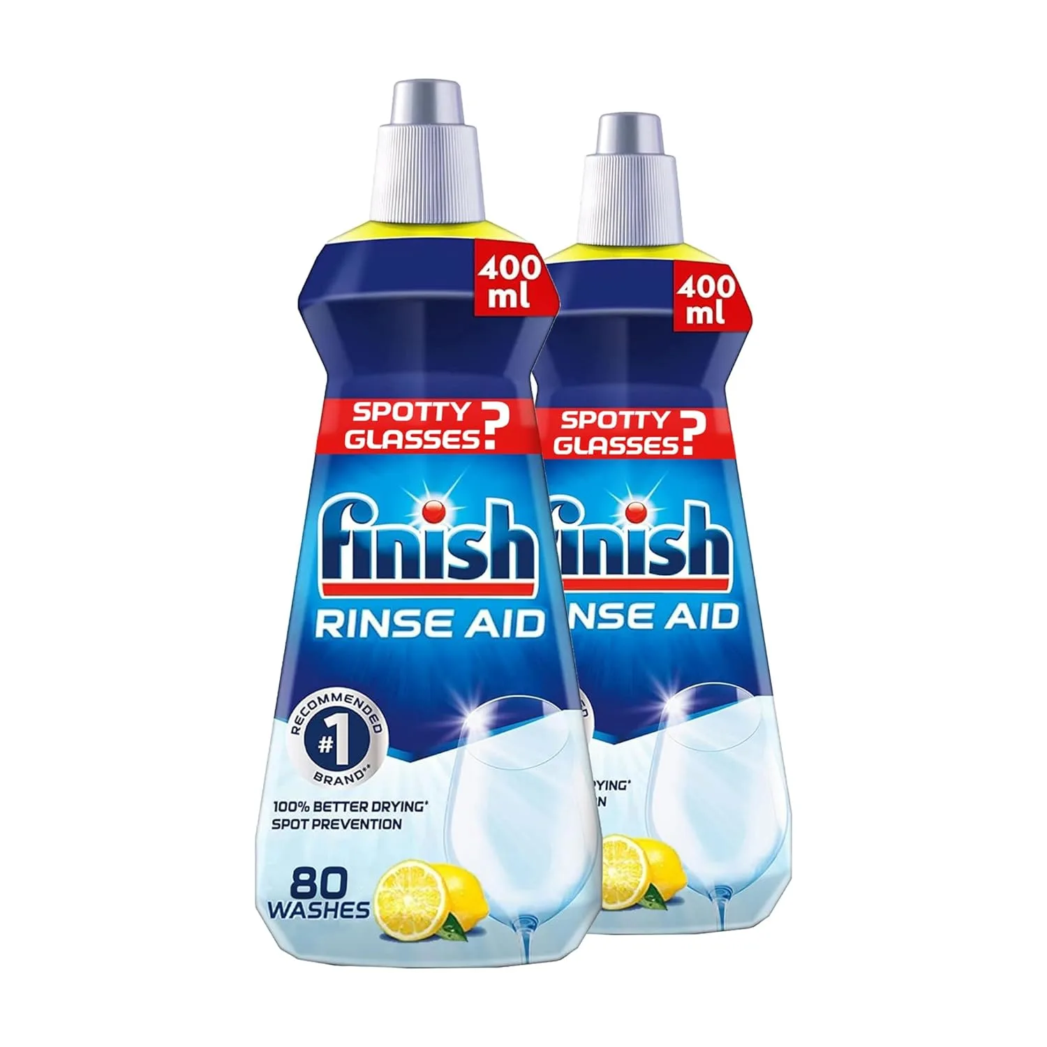 finish rinse aid lemon 1