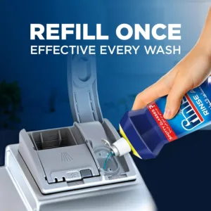 finish rinse aid lemon 4