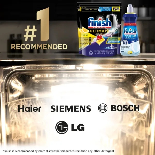 finish ultimate dishwasher 6