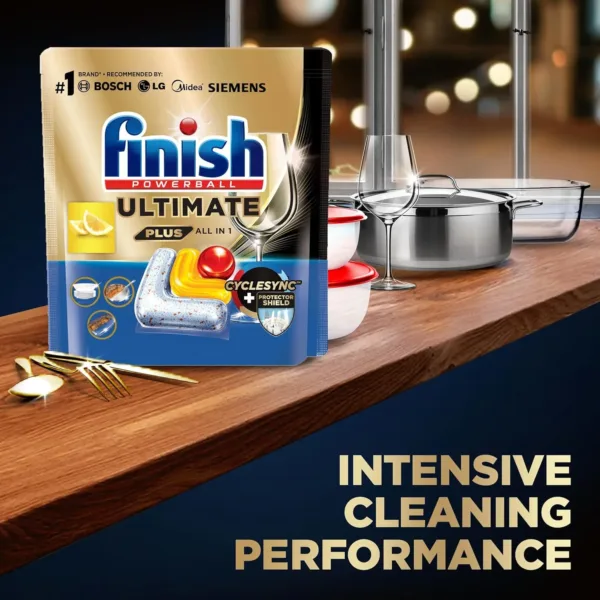 finish ultimate plus lemon 4