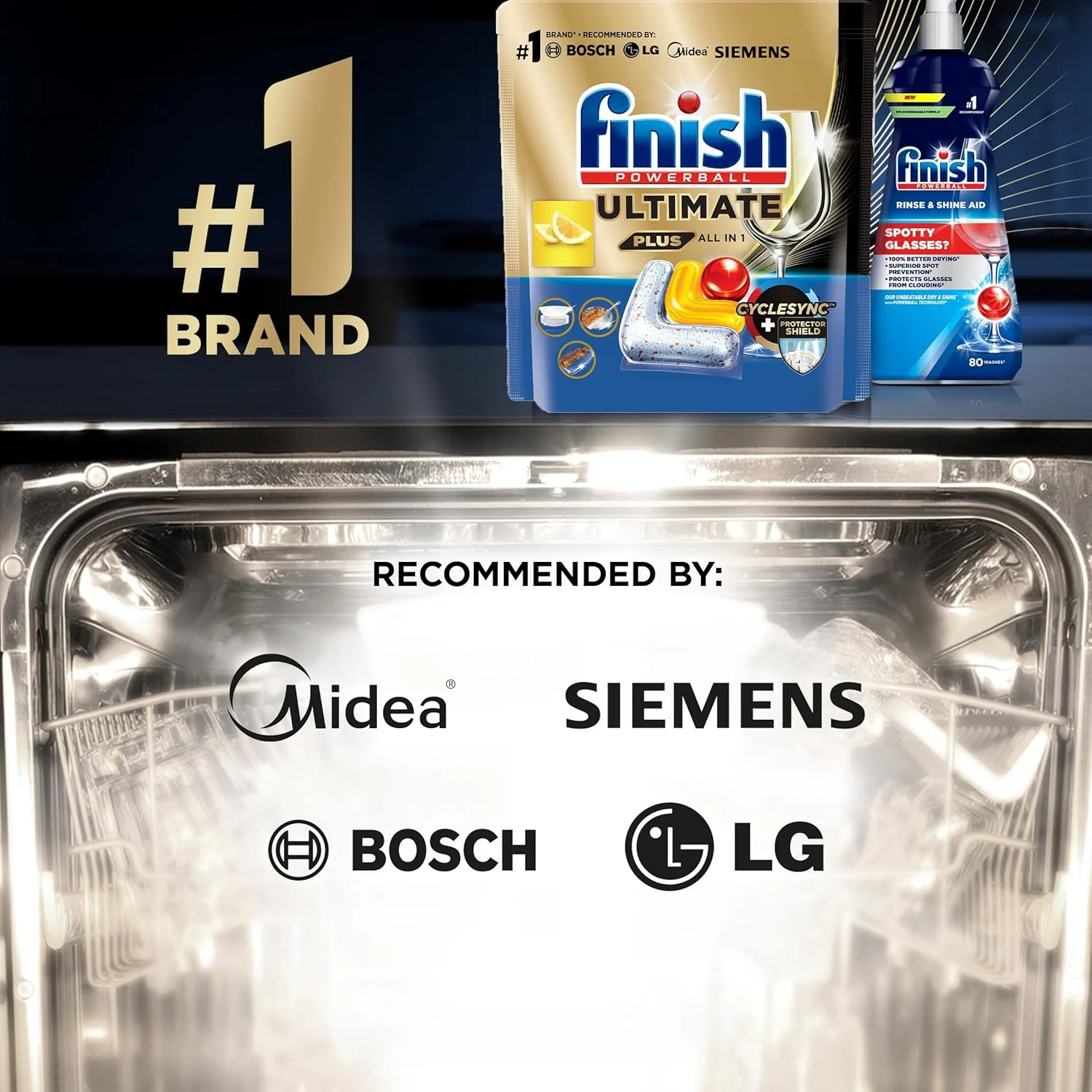 finish ultimate plus lemon 6