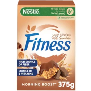 fitness chocolate cereal 1