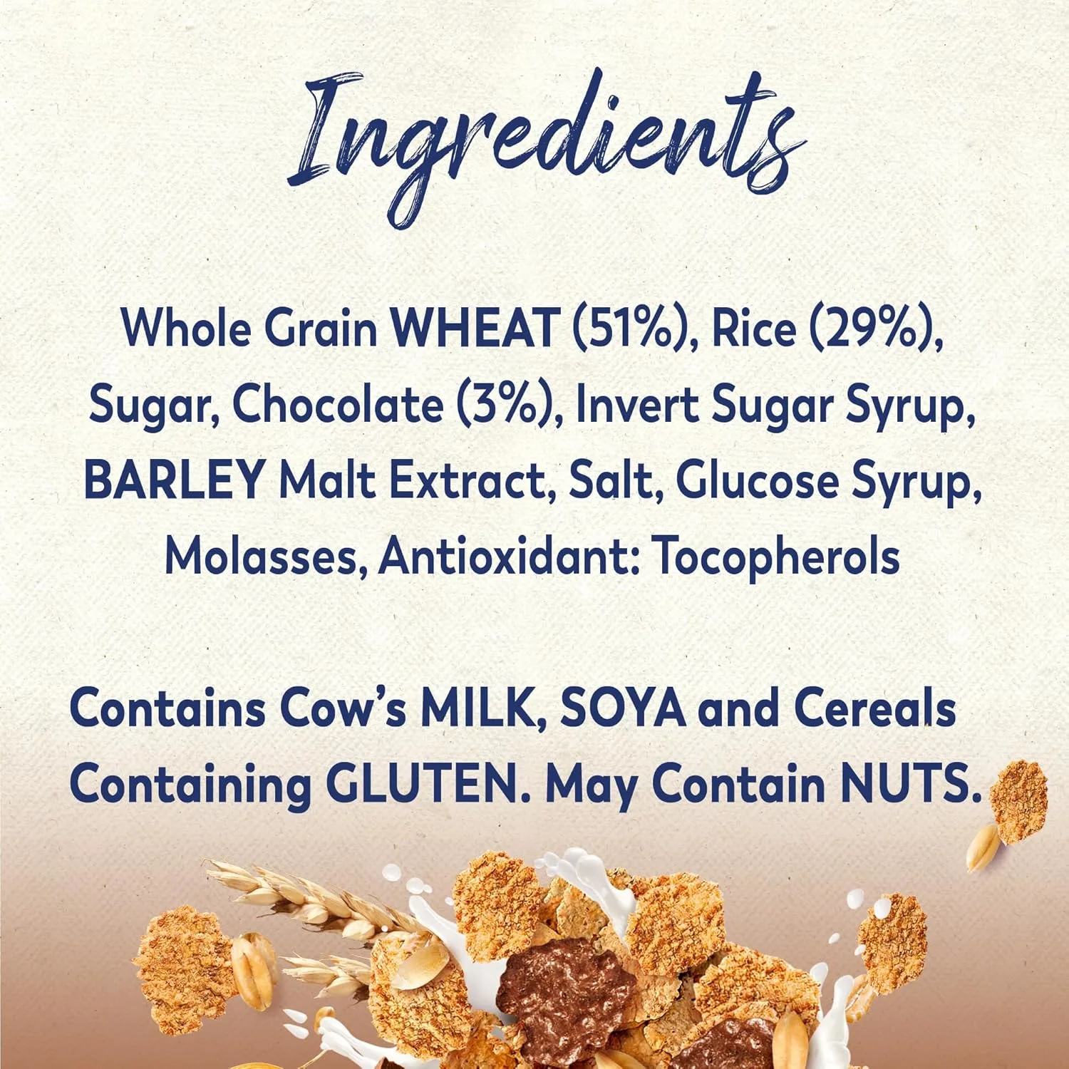 fitness chocolate cereal 6