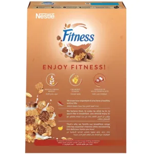 fitness chocolate cereal 7