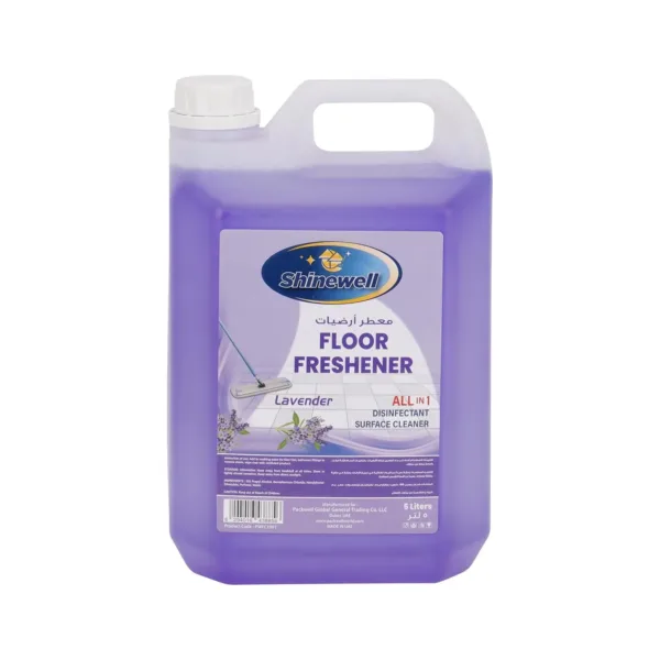 floor cleaner lavender 1