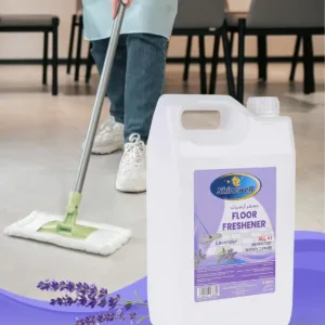 floor cleaner lavender 2