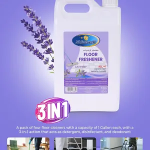 floor cleaner lavender 4