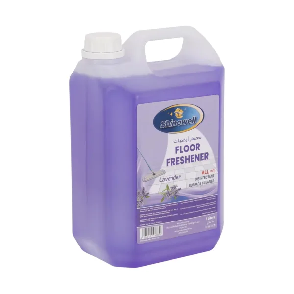 floor cleaner lavender 6