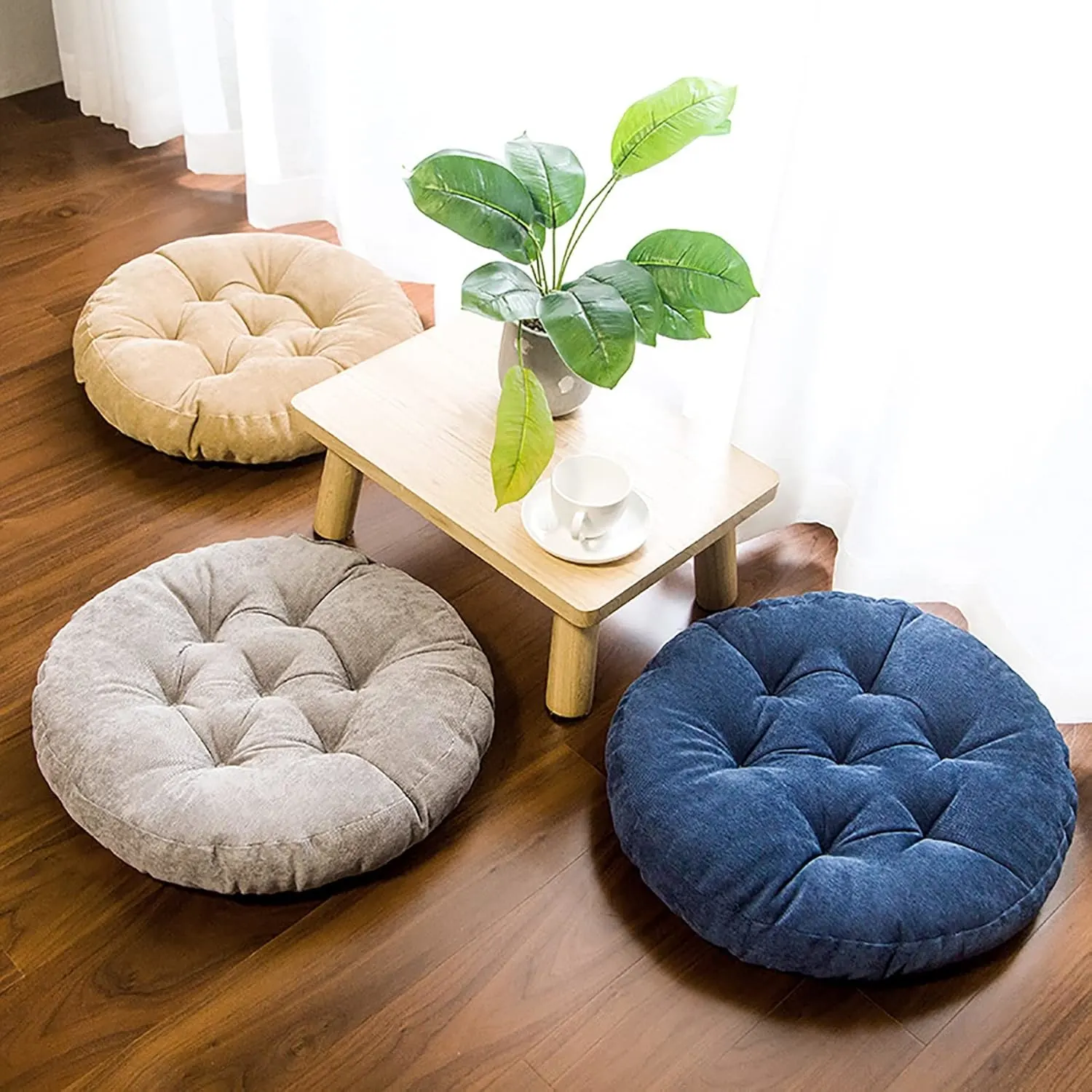 floor pillow chair cushion 2