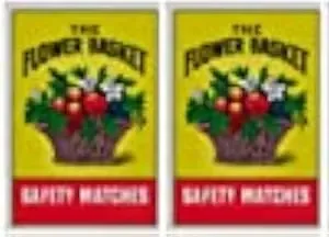 flower basket matches 1