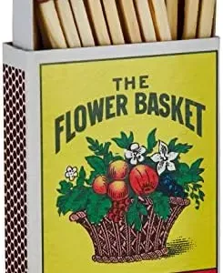 flower basket matches 3