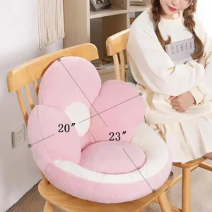 flower chair cushion 2