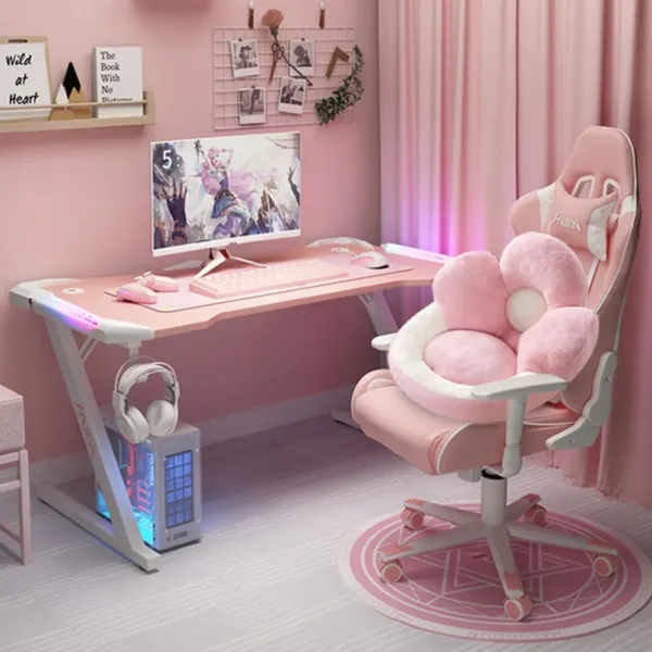 flower chair cushion 3