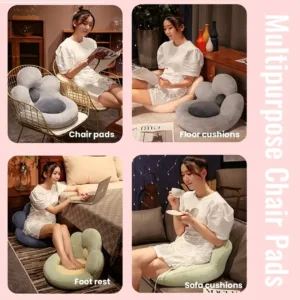 flower chair cushion 5