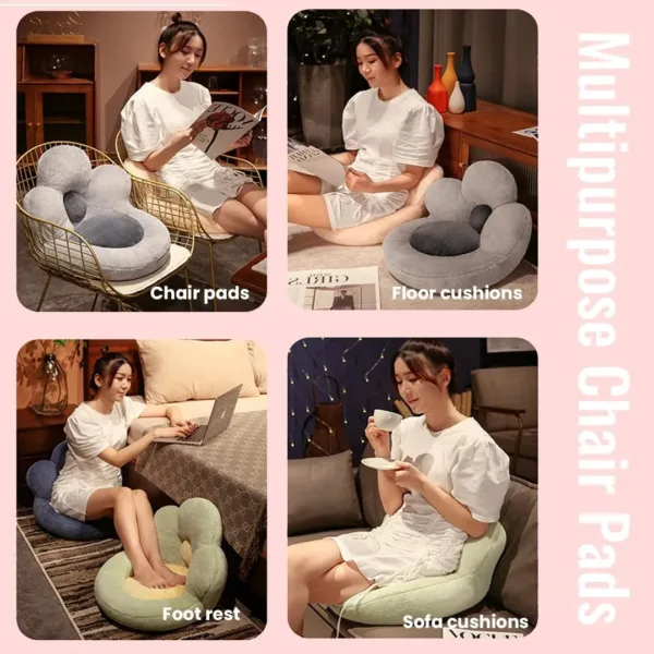 flower chair cushion 5