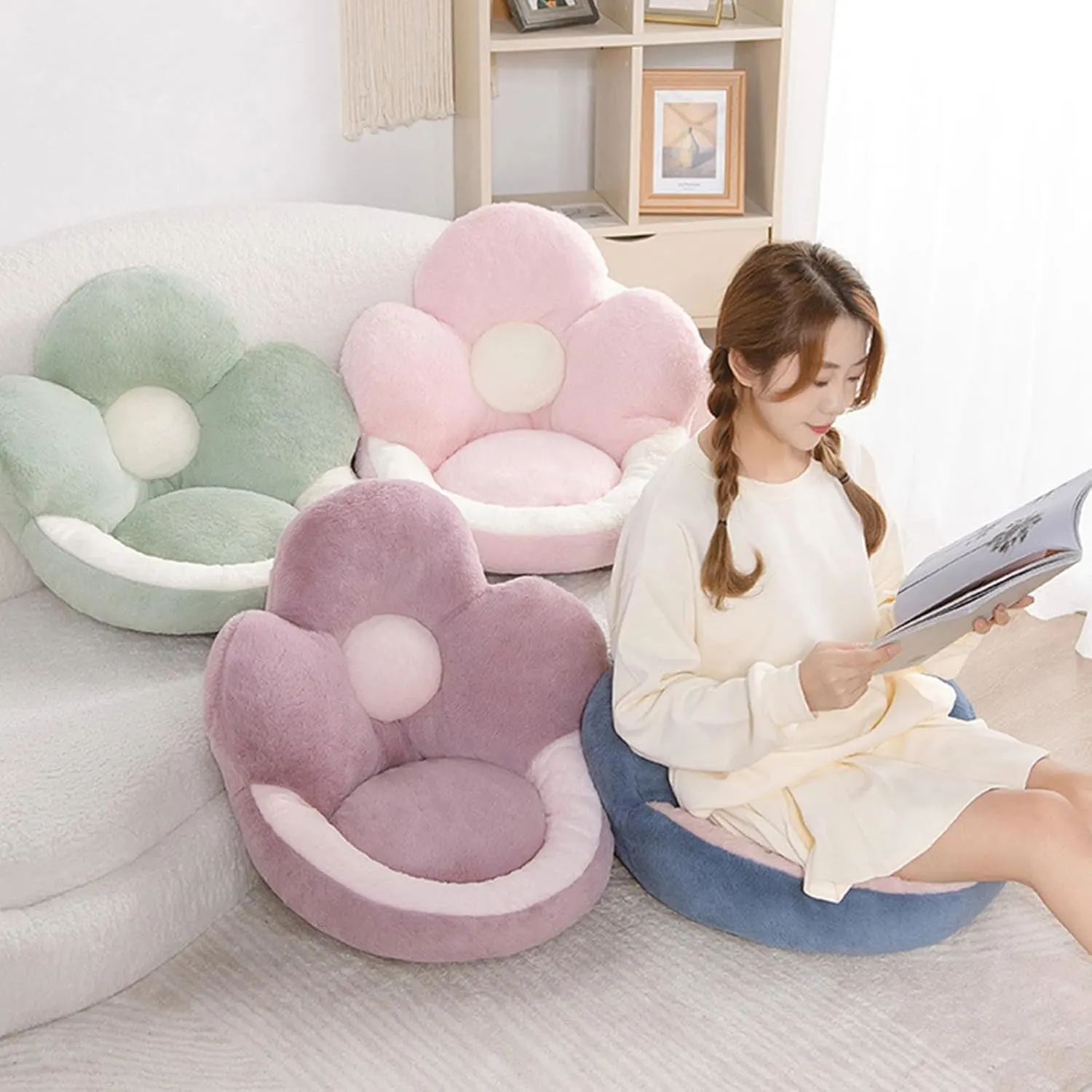flower chair cushion 6