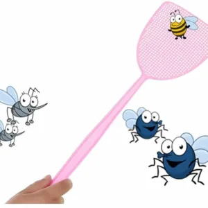 fly swatters pack 4
