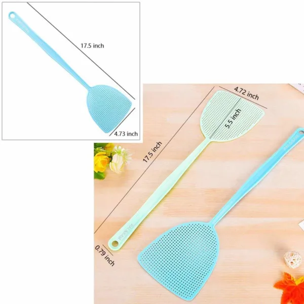fly swatters pack 6