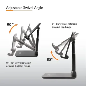 foldable phone stand 2