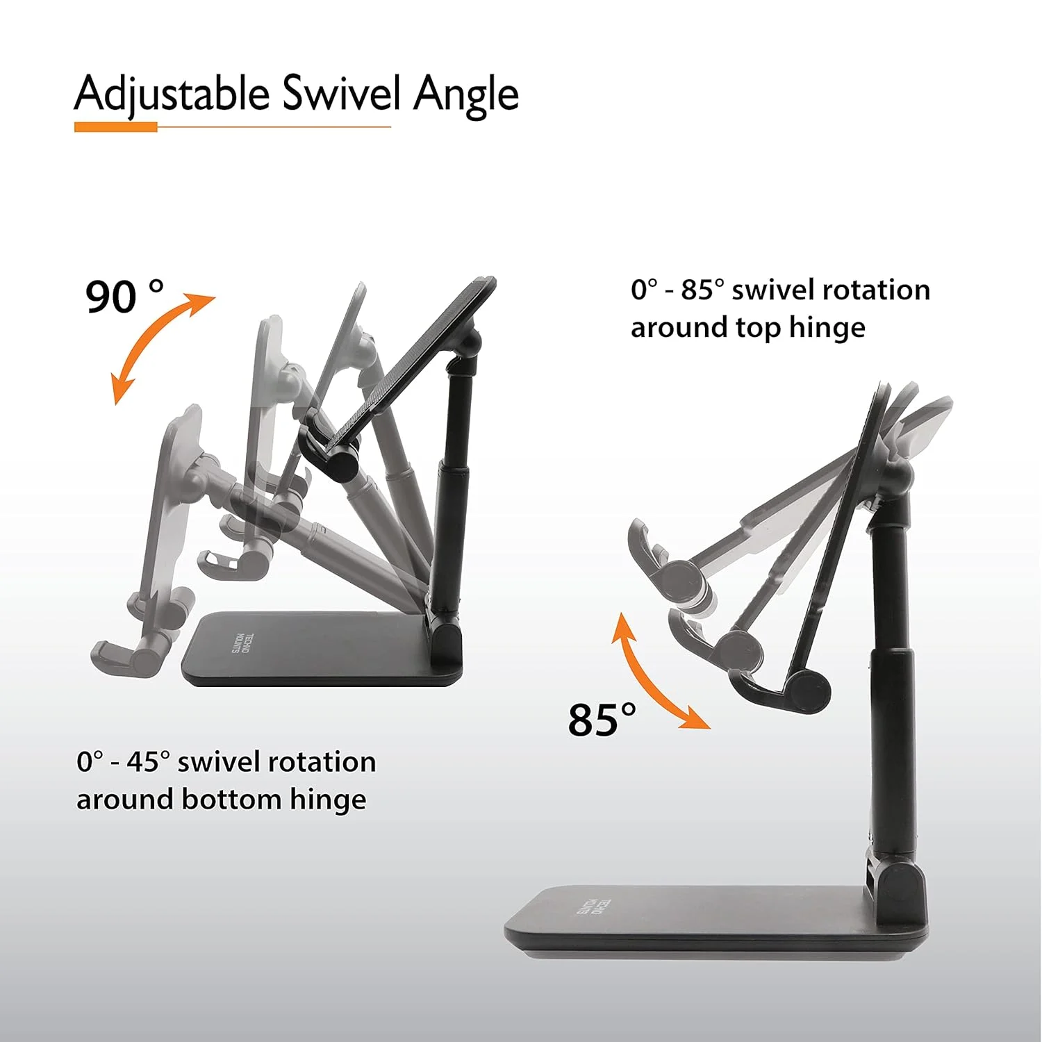 foldable phone stand 2