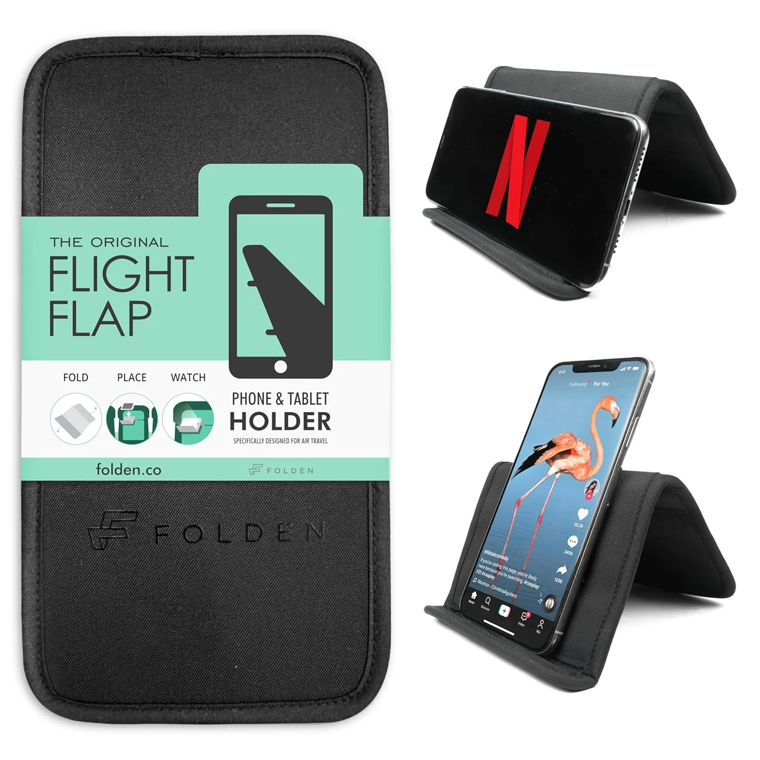 foldable phone stand holder 1